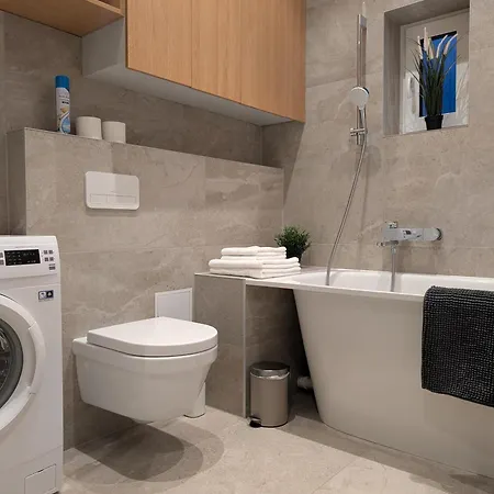 Apartman Amberhall Gertrude's