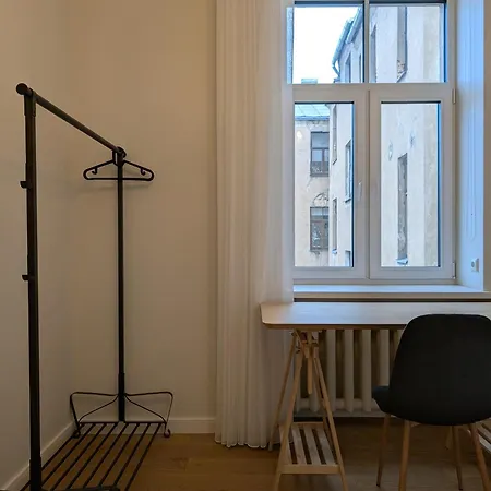 Διαμέρισμα Amberhall Gertrude's Ρίγα