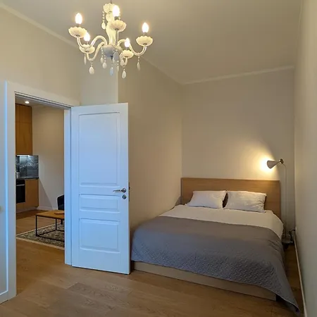 Amberhall Gertrude's Apartman