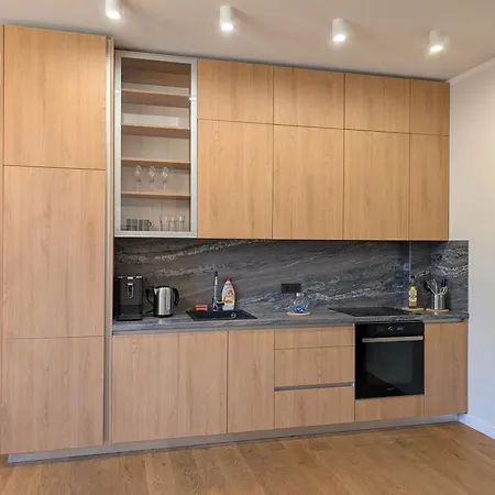 Апартаменти Amberhall Gertrude's Рига