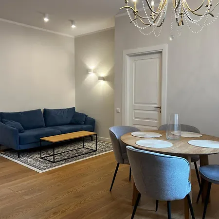 Апартаменти Amberhall Gertrude's *